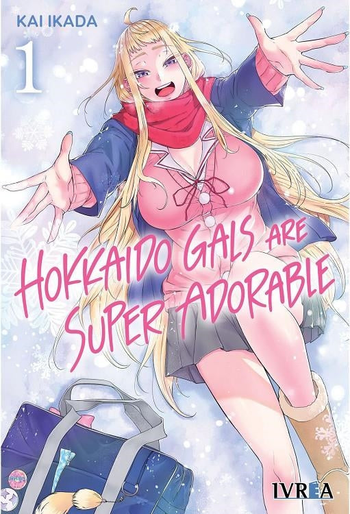 Hokkaido Gals are Super Adorable 01 Imagen principal del producto