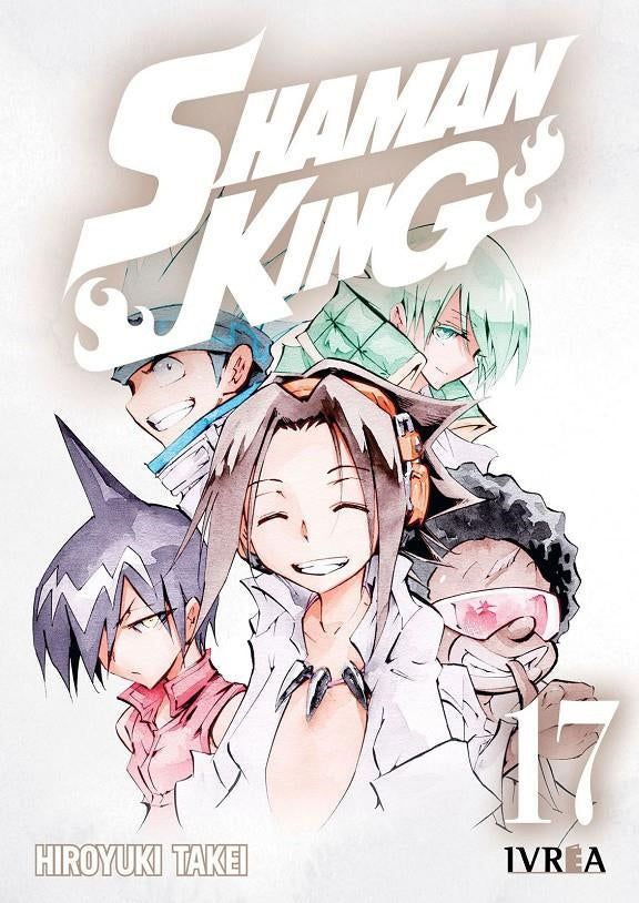 Shaman King 17 Imagen principal del producto