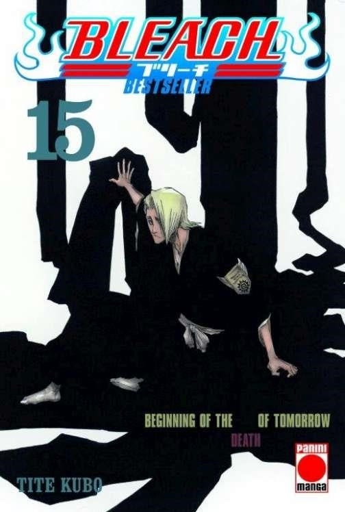 Bleach bestseller n.15 Imagen principal del producto