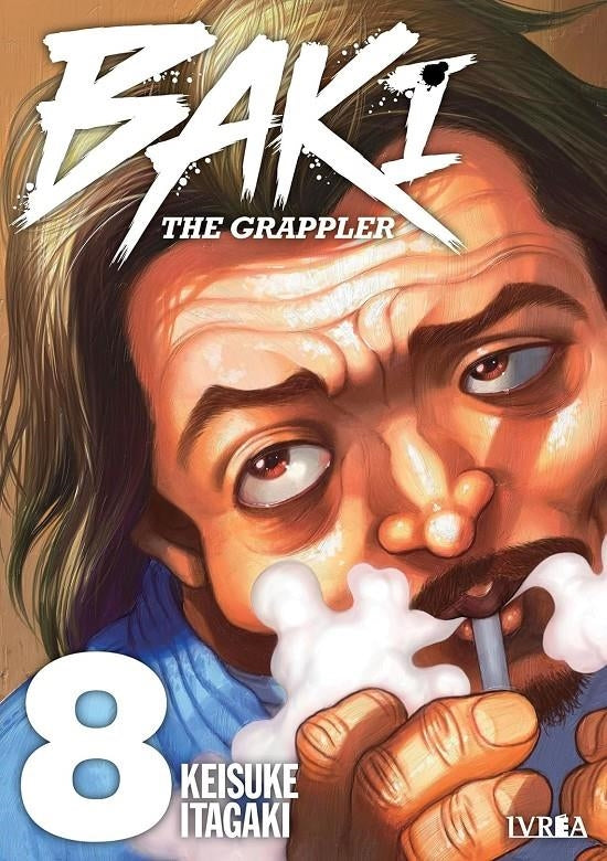Baki The Grappler 08