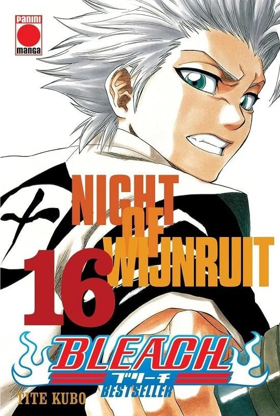 Bleach bestseller n.16 Imagen principal del producto