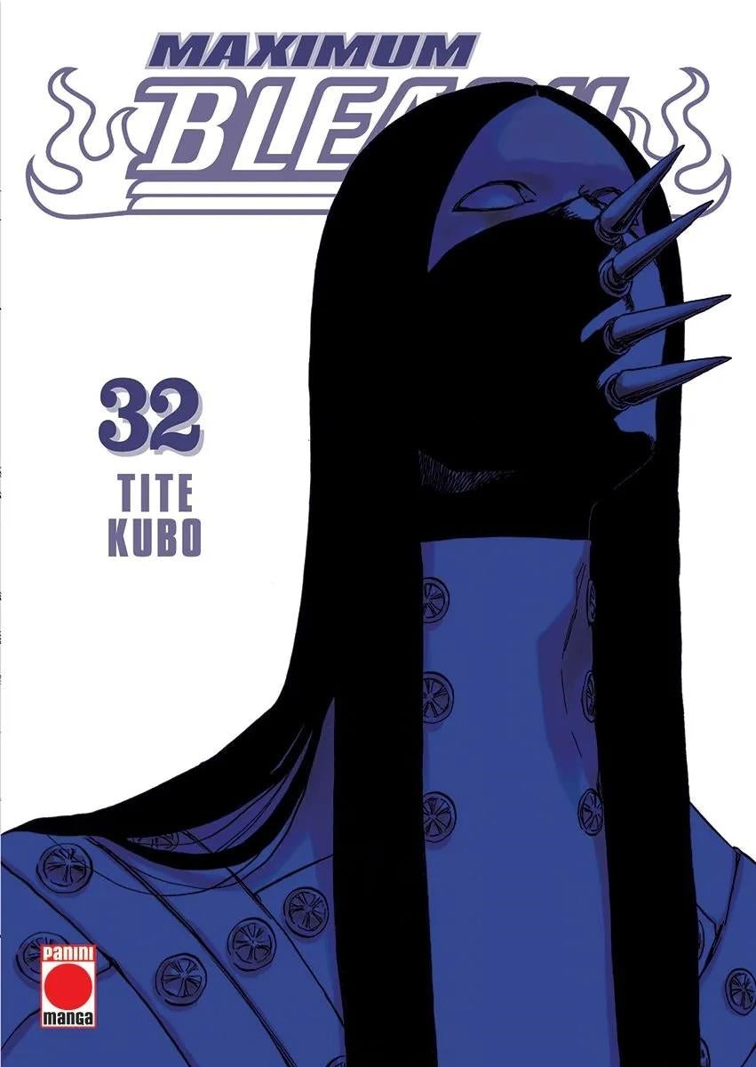Maximum bleach n.32