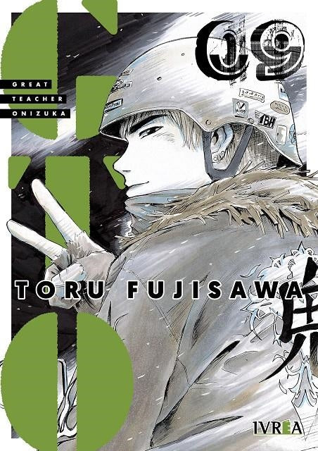 GTO - Great Teacher Onizuka 09 Imagen principal del producto