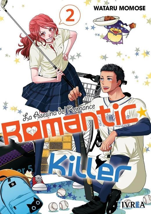 Romantic Killer 02 Imagen principal del producto
