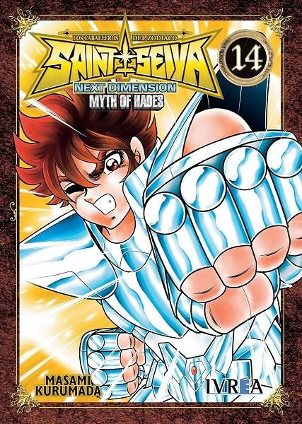 Saint Seiya Next Dimension: Myth of Hades 14