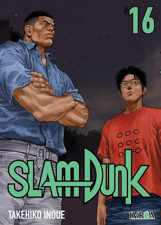 Slam Dunk New Edition 16 Imagen principal del producto