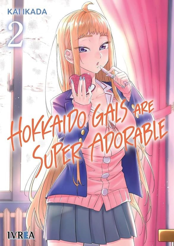 Hokkaido Gals are Super Adorable 02