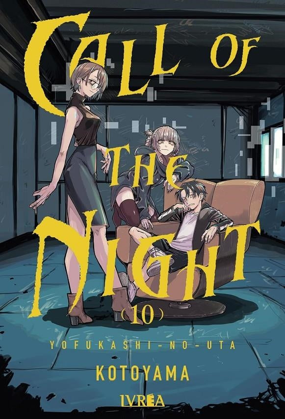 Call of the Night 10 Imagen principal del producto