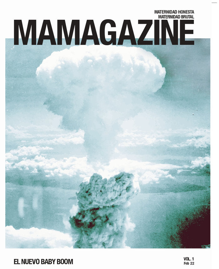 MAMAGAZINE 1 EL NUEVO BABY BOOM - 9772792833005