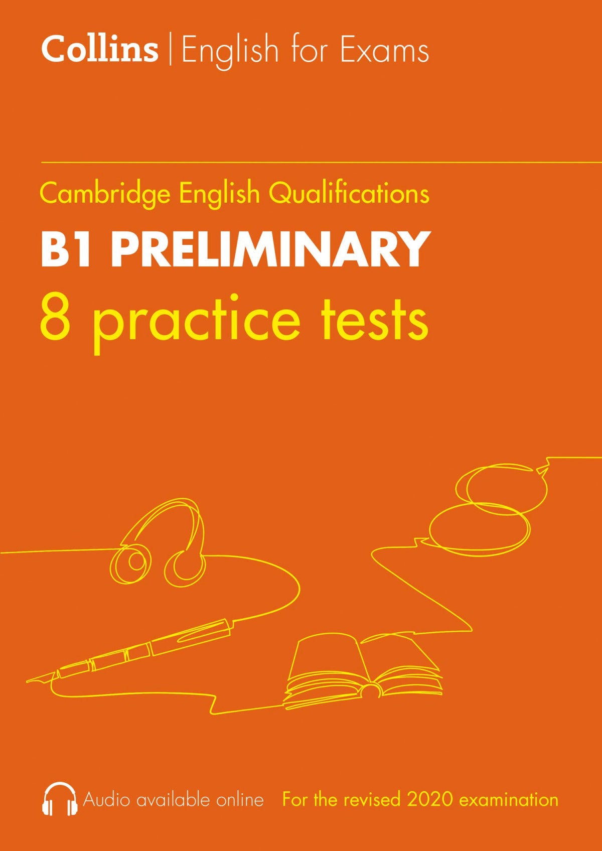 Collins Cambridge English 8 Pr | COLLINS | 9780008367480