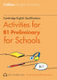 Activities For B1 Preliminary  | COLLINS | 9780008461171