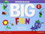 BIG FUN 1 WB +CD 15 ALHIN03EI | Varios Autores | 9780133437546 (Pearson Educacion)