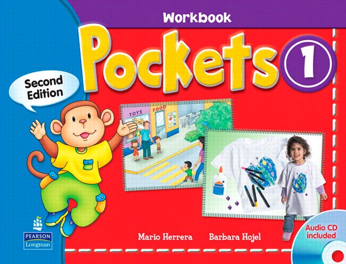 NEW POCKET 1 WB+CD 09 AALHIN03EI | Varios Autores | 9780136039068 (Pearson Educacion)