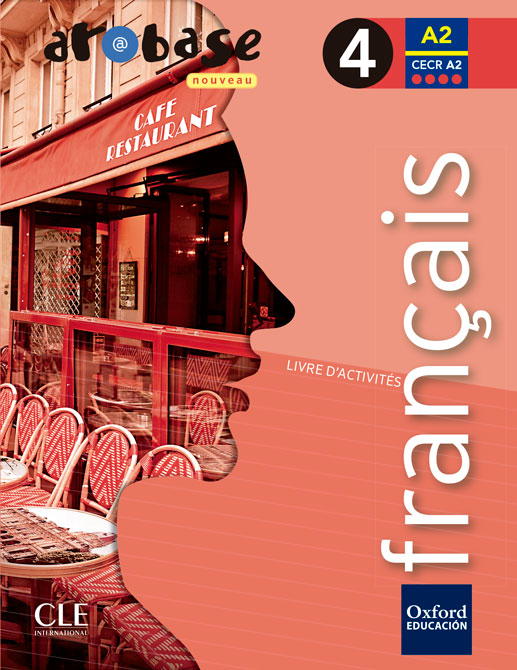 Arobase Nouveau 4. Pack Exercices + Grammaire | Varios autores | 9780190501945 (OXFORD) Imagen principal del producto