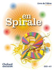 En Spirale 2. Livre de l'élève | Varios autores | 9780190502072 (OXFORD)