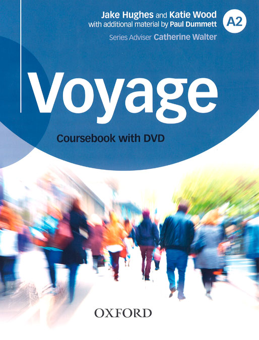 Voyage A2 Student's Book and DVD Pack | Varios autores | 9780190518622 (OXFORD)