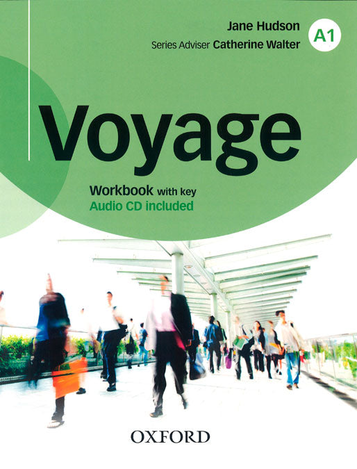 Voyage A1 Workbook with Key and DVD Pack | Varios autores | 9780190518646 (OXFORD)