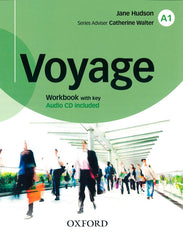 Voyage A1 Workbook with Key and DVD Pack | Varios autores | 9780190518646 (OXFORD)