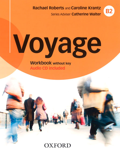 Voyage B2 Workbook without Key and DVD Pack | Varios autores | 9780190518738 (OXFORD) Imagen principal del producto