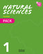 New Think Do Learn Natural Sciences 1. Class Book + Stories Pack | Varios autores | 9780190520489 (OXFORD)