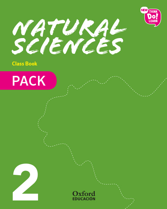 New Think Do Learn Natural Sciences 2. Activity Book (Madrid) | Varios autores | 9780190522643 (OXFORD) Imagen principal del producto