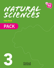 New Think Do Learn Natural Sciences 3. Class Book Pack | Varios autores | 9780190523626 (OXFORD)