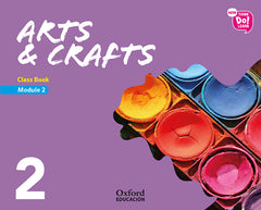 New Think Do Learn Arts & Crafts 2 Module 2. Class Book | Varios autores | 9780190525446 (OXFORD)