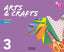 New Think Do Learn Arts & Crafts 3 Module 2. Class Book | Varios autores | 9780190525583 (OXFORD)