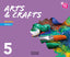 New Think Do Learn Arts & Crafts 5 Module 2. Class Book | Varios autores | 9780190525804 (OXFORD)