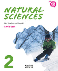 New Think Do Learn Natural Sciences 2. Activity Book. Our bodies and health (National Edition) | Varios autores | 9780190527846 (OXFORD)