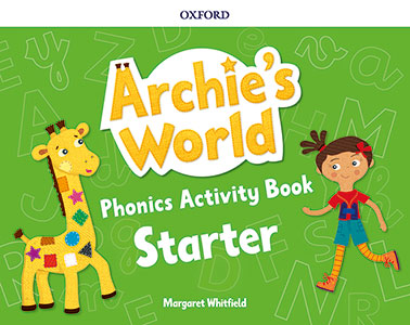 Archie's World Starter. Phonics Readers Pack | Varios autores | 9780190532222 (OXFORD) Imagen principal del producto
