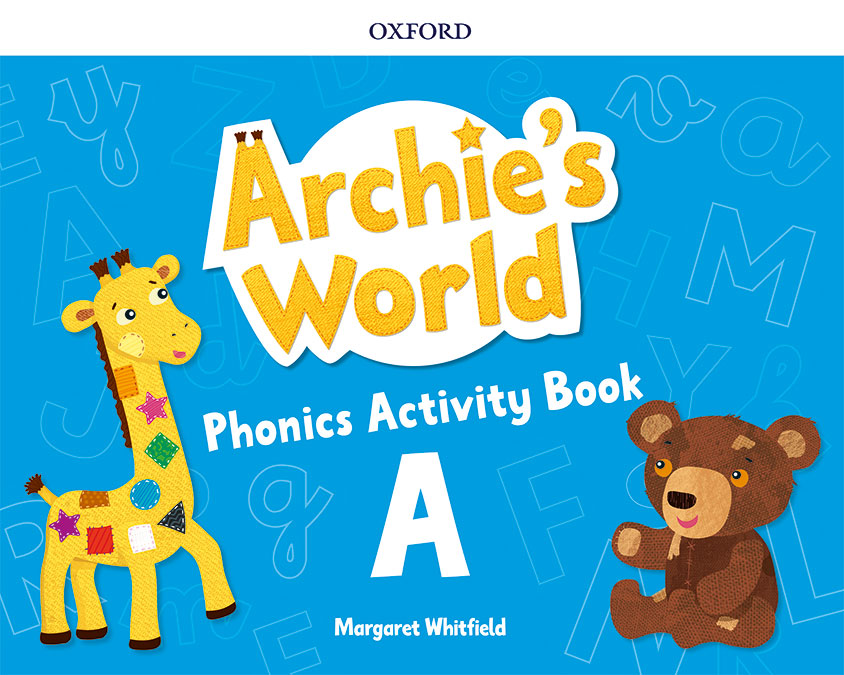 Archie's World A. Phonics Readers Pack | Varios autores | 9780190532239 (OXFORD)