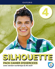 Silhouette 4. Cahier d'exercices | Varios autores | 9780190540425 (OXFORD)