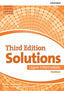 Solutions 3rd Edition Upper-Intermediate. Workbook Pk | Varios autores | 9780190541880 (OXFORD)