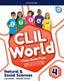 CLIL World Natural & Social Sciences 4. Class book | Varios autores | 9780190545000 (OXFORD)