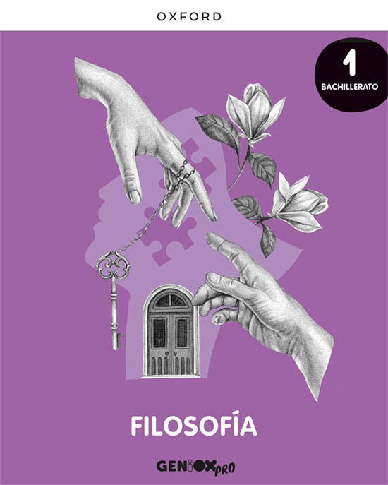 Filosofía 1o Bachillerato. Libro del estudiante. GENiOX PRO | Varios autores | 9780190545697 (OXFORD) Imagen principal del producto