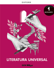 Literatura Universal 1o Bachillerato. Libro del estudiante. GENiOX PRO | Varios autores | 9780190545772 (OXFORD)