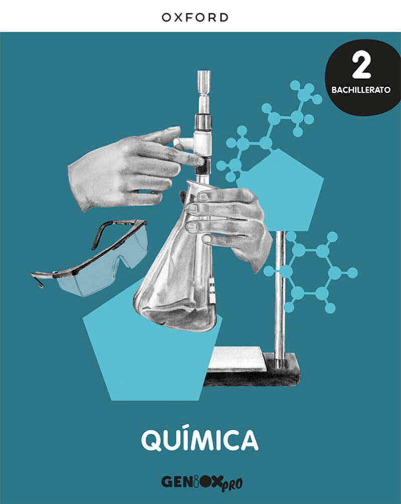 ✅ BACH 2 - QUIMICA - GENIOX PRO - 9780190545826 Imagen principal del producto