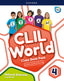 CLIL World Natural Sciences 4. Class Book. Vanessa Reilly (Oxford University Press España, S.A.) 9780190546748