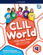 CLIL World Social Sciences 4. Class book. Aa. Vv. (Oxford University Press España, S.A.) 9780190546861