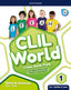 CLIL World Natural Sciences 1. Class Book (Castile & Leon) | Varios autores | 9780190548087 (OXFORD)