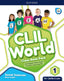 CLIL World Social Sciences 1. Class book (Castile & Leon) | Varios autores | 9780190548148 (OXFORD)