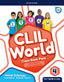 CLIL World Social Sciences 4. Class book (Castile & Leon) | Varios autores | 9780190548179 (OXFORD)
