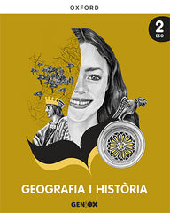 Geografia i Història 2r ESO. Llibre de l'estudiant. GENiOX (Comunitat Valenciana) | Varios autores | 9780190549343 (OXFORD)