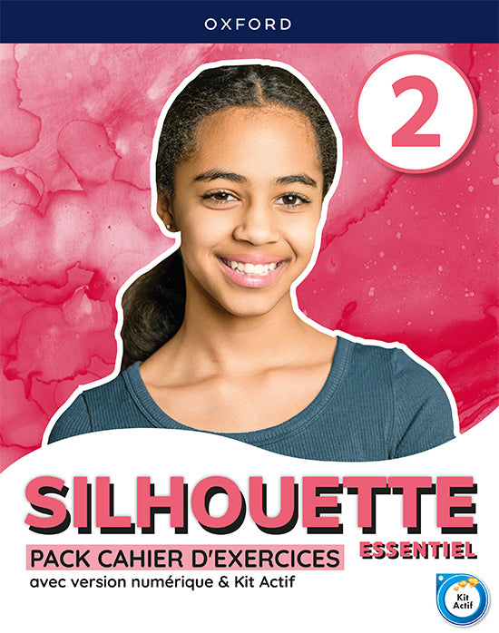 Silhouette Essentiel 2. Cahier d'exercices | Varios autores | 9780190550875 (OXFORD) Imagen principal del producto