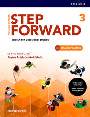 Step Forward 2nd Edition 3. Student's Book | Varios autores | 9780190557706 (OXFORD)