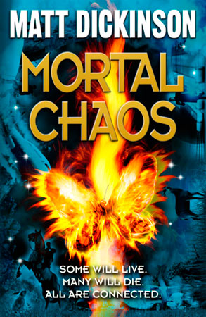 Mortal Chaos. Matt Dickinson (Oxford University Press España, S.A.) 9780192757135
