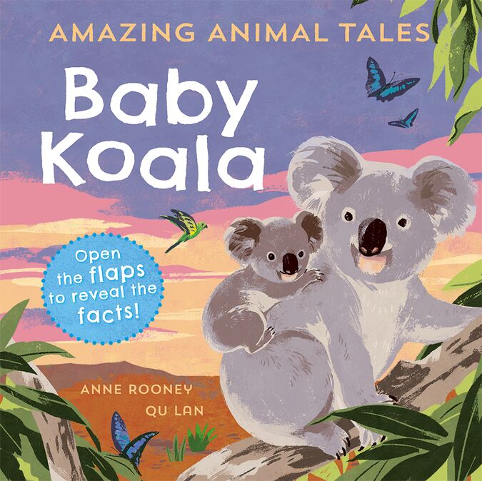 Amazing Animal Tales: Baby Koala. Aa. Vv. (Oxford University Press España, S.A.) 9780192780874 Imagen principal del producto