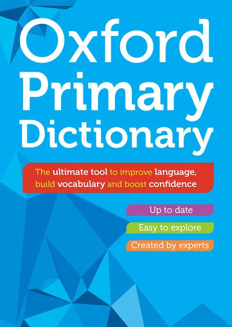 Oxford Primary Dictionary. Susan Rennie (Oxford University Press España, S.A.) 9780192794871
