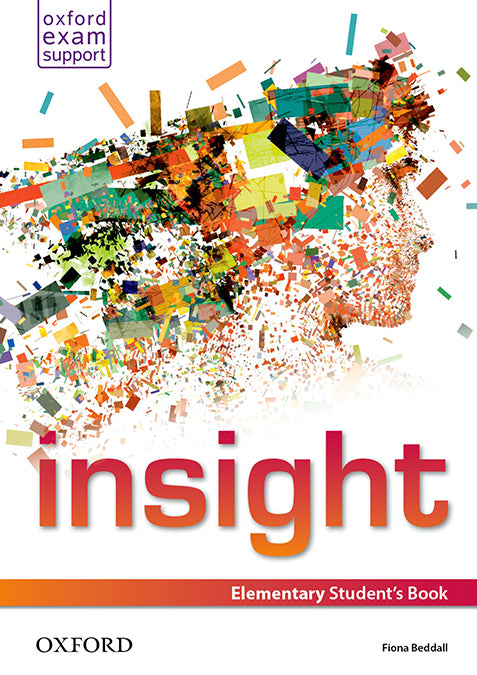 Insight Elementary. Student's Book | Varios autores | 9780194011068 (OXFORD)